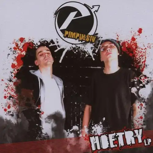 Pimpulsiv hoetry lp - pimpulsiv,