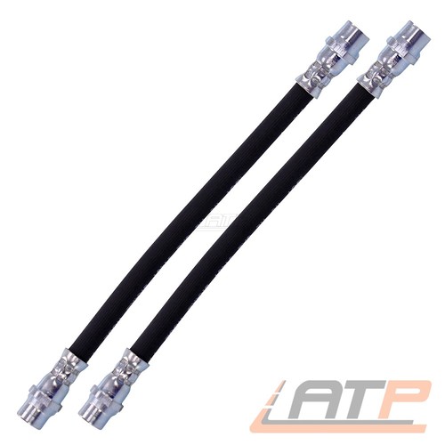Bremsleitung hinterachse - 2x,