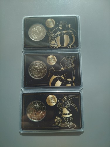 Euro coincards france - euro,