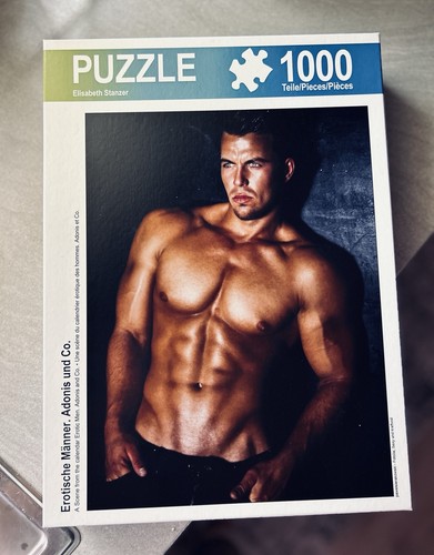 Puzzle 1000 mann - puzzle,,