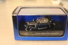 Busch/Ricko Horch 930 V Cabrio