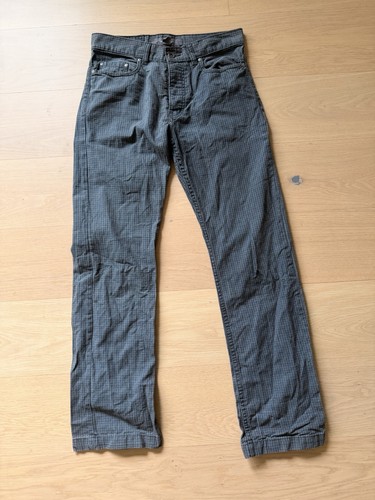 Jeans w30 l32 karriert - l.o.g.g,