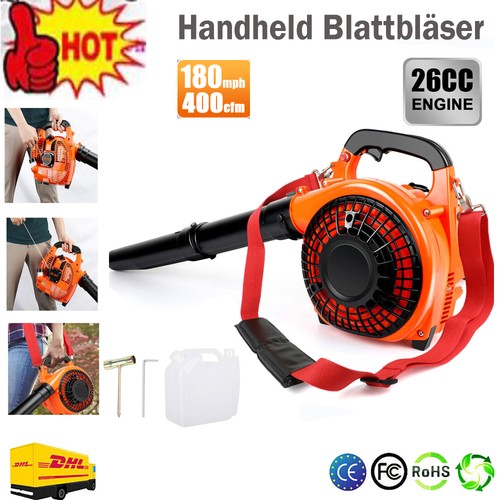 26cc benzin laubbläser - ✅26cc,