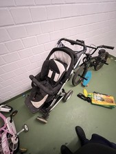 Markenkinderwagen Turbo6s