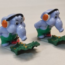 HPF - Variante - Heimwerker Elefanten ( Willi Wegfrei / Doppeldruck Der...