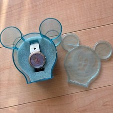 Disney Pixie Uhr mit Etui 20th
