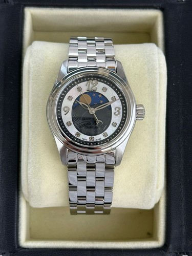 Swiss made armand nicolet - swiss, made,