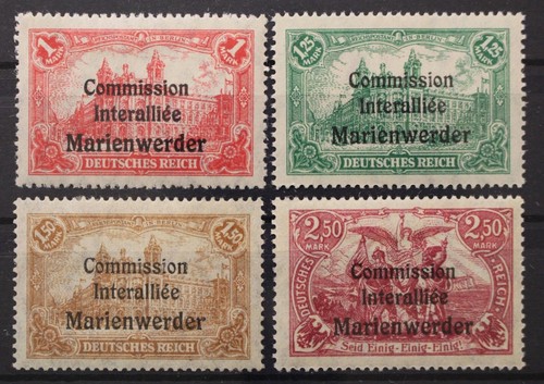 Abstimmung marienwerder 1920 - abstimmung.,