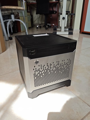Proliant microserver gen8 - proliant,