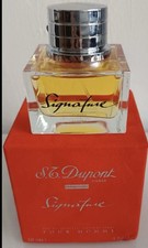 S.T. Dupont Signature Eau de