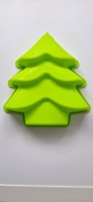 Backform - Silikon - TANNENBAUM TANNE - Weihnachtsbäckerei - 18,5 x 17 cm