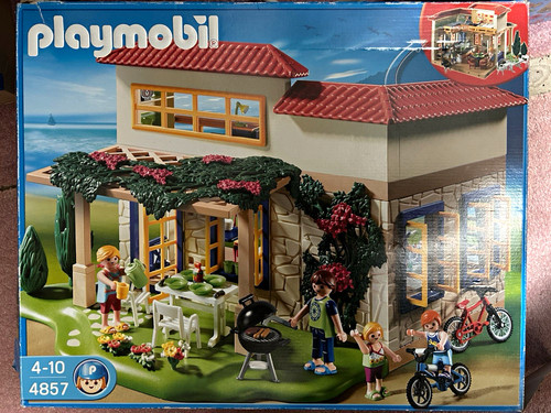 Playmobil city life - city,