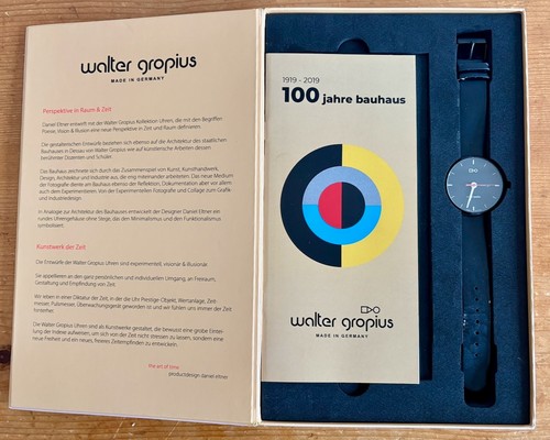 Walter gropius bauhaus - gropius,