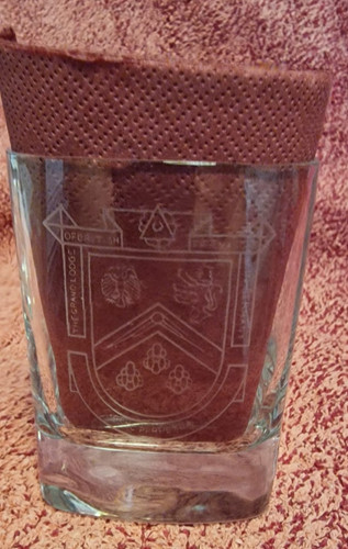 Whiskyglas oder tumbler - oder, mit