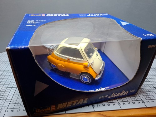 Bmw isetta modellauto - bmw,