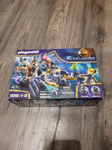 Playmobil novelmore 70748 - novelmore,