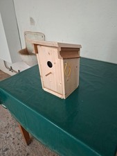 Zwitscherkasten,  Vogelhäus