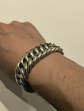 Buddha silberarmband - buddha,