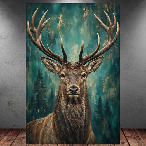 Leinwand bild xxl abstrakt - leinwand,