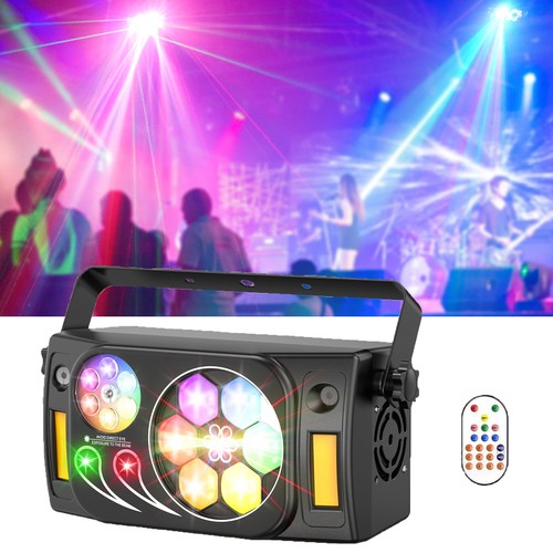 Laserlicht projektor rgbw dmx - laserlicht,