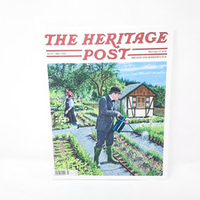THE HERITAGE POST Magazin für