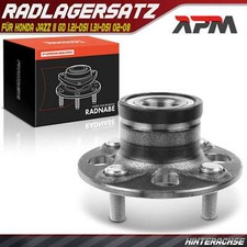 Radnabe Radlagersatz Hinten