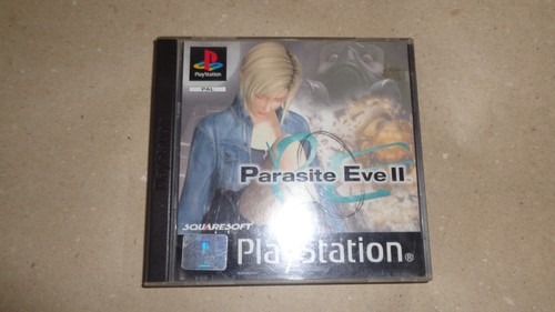 Parasite eve ps1 ps2 ps3 - ps2,