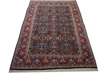 NEU! Bidjar 306x209 Bijar Herati Kerman Kirman Rug handgeknüpft Orientteppich