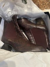 RIANI Stiefelette Brown