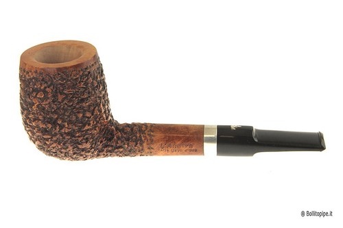 L'Anatra rusticated with