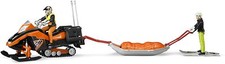 Bruder 63100 Snowmobil mit