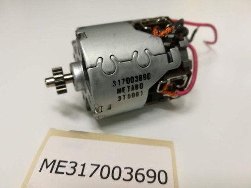 Metabo 317003690 motor 18 - metabo,