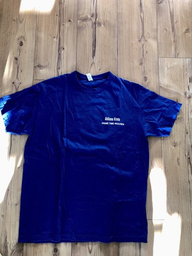 Aldiana kreta shirt blau - aldiana, t-shirt,