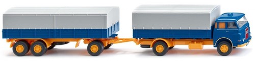 Wiking pritschenwagen 4x2 - -,