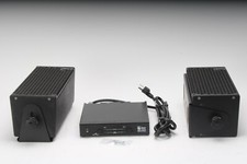 Meyer Sound MPS-482HP 48VDC Netzteil Rackeinheit mit 2x: UP-4XP Lautsprecher