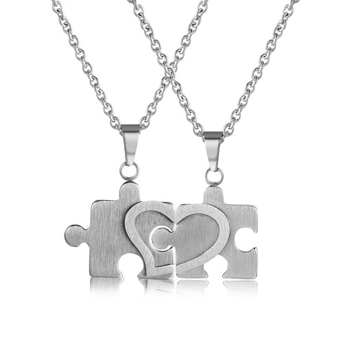 Puzzle partnerkette surface - puzzle,