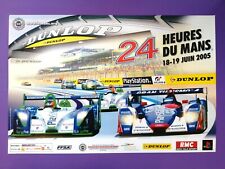 altes Original Rennplakat