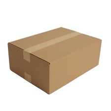 50 Kartons Faltkarton Pappkarton 400 x 300 x 150 mm Versandkartons Verpackung   