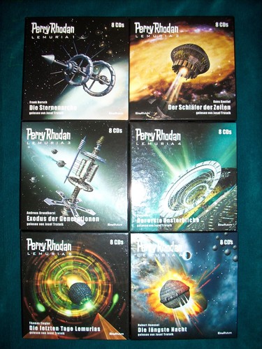 Perry rhodan 1 6 - perry,