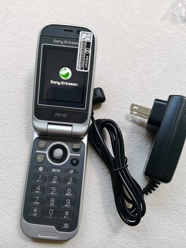 Sony ericsson z610i gray - z610i,