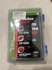 Osepp Arduino Basic 101