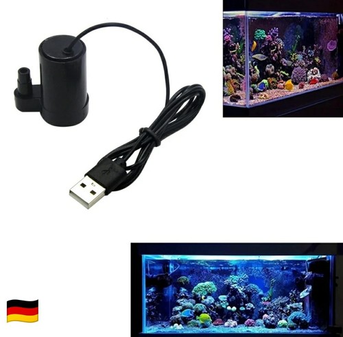 Usb aquarium pumpe - usb, 🐠