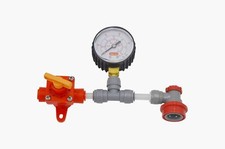 Spundventil komplett inkl. NC