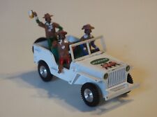 Wicküler Musketiere, RW-Modell Jeep, Sondermodell