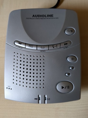 Audioline digitaler - audioline,