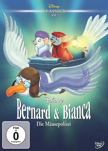 Bernard bianca die - bernard,