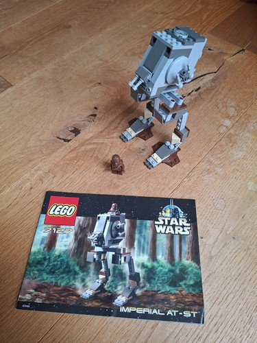 Lego star wars - wars, at-st
