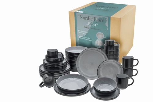 Creatable nordic fjord frost - creatable,