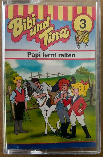 Bibi und tina papi - -,