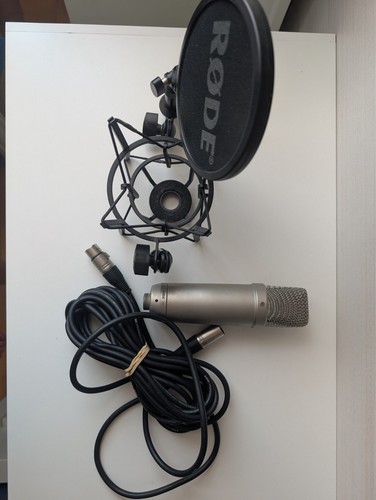 Rode nt1 studiomikrofon - nt1-a,